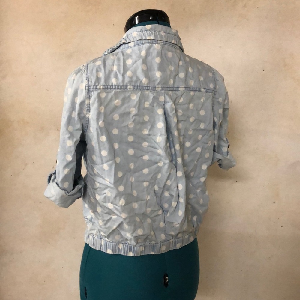 American Rag Cropped Cardi - Picture 2 of 4